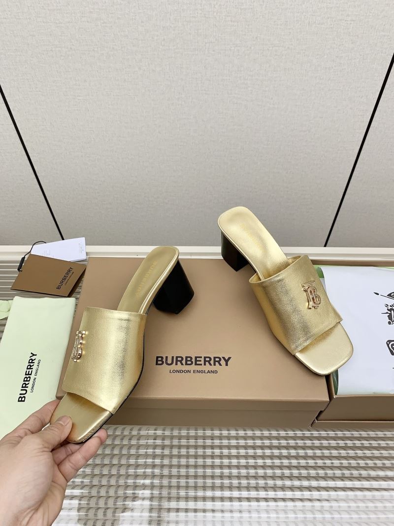 Burberry Slippers